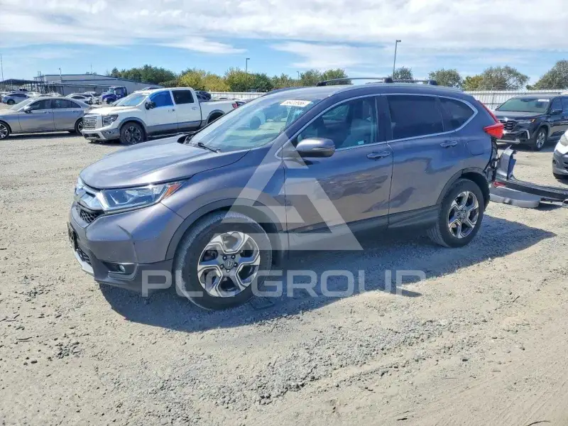 2017 Honda CR-V photo