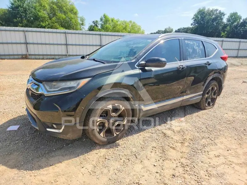2017 Honda CR-V фото
