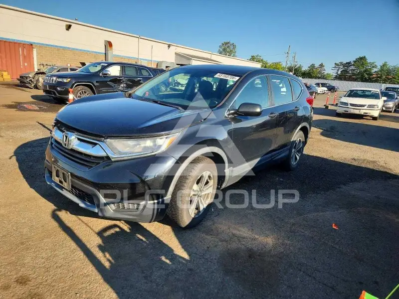 2017 Honda CR-V photo