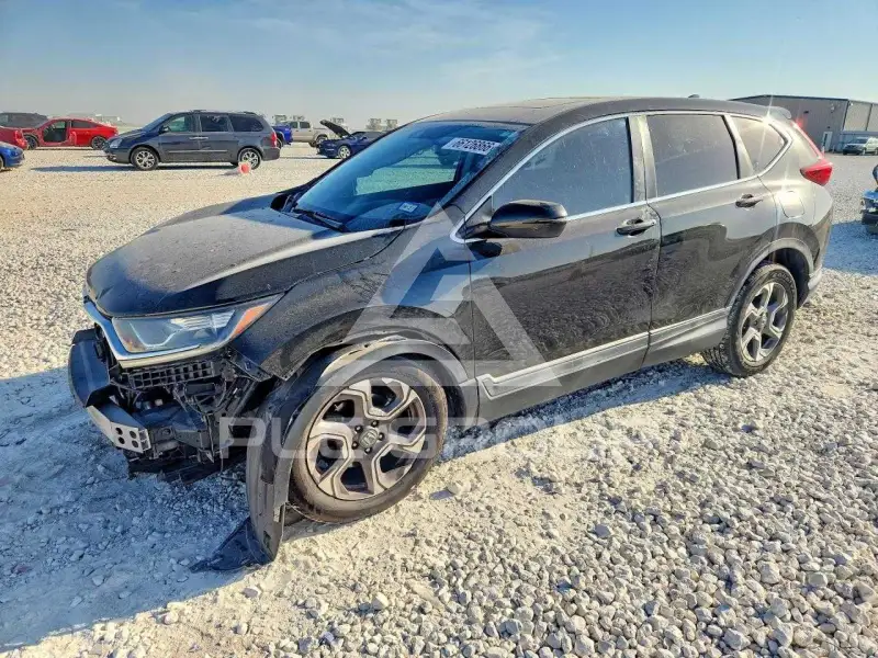 2017 Honda CR-V photo