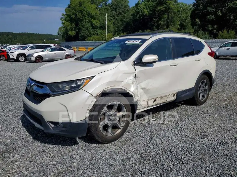 2017 Honda CR-V фото