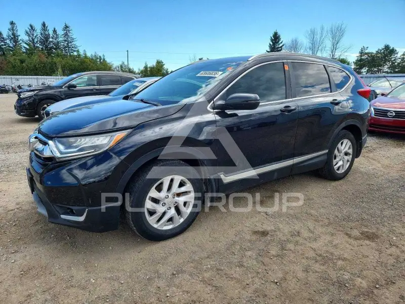 2017 Honda CR-V фото