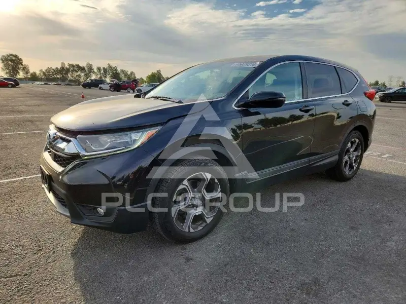 2017 Honda CR-V фото