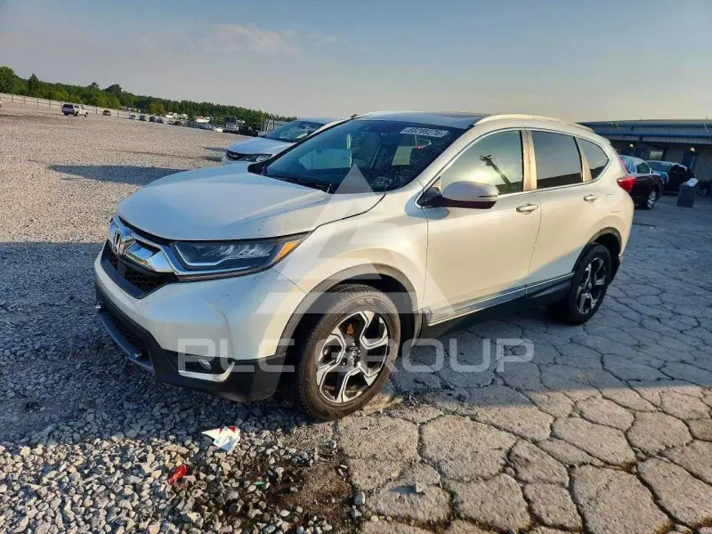 2017 Honda CR-V фото