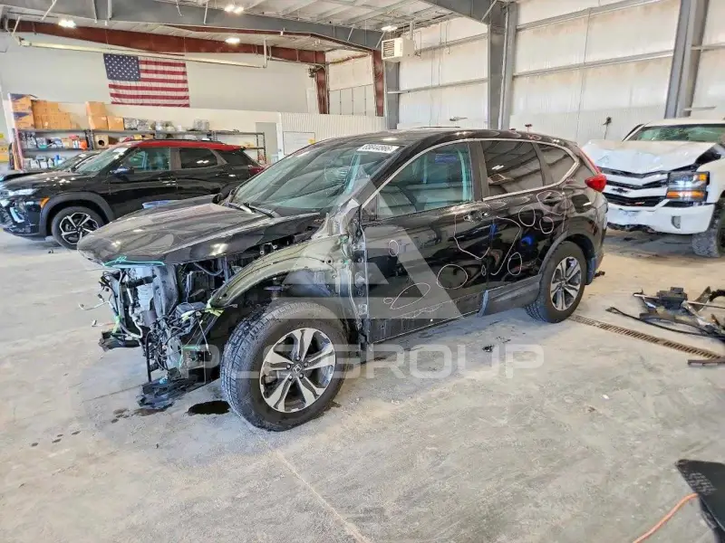 2017 Honda CR-V фото
