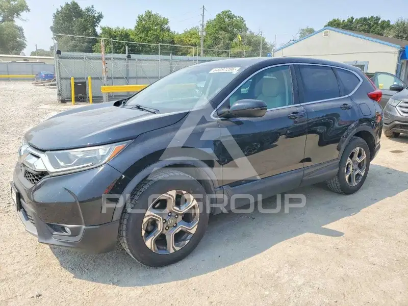 2017 Honda CR-V фото