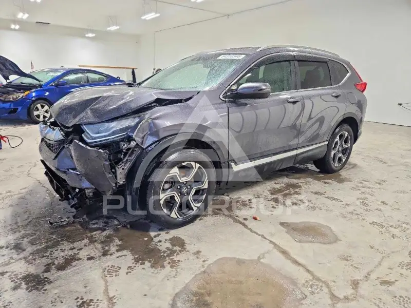 2017 Honda CR-V фото