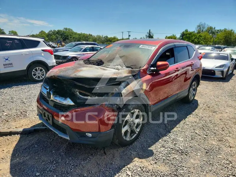 2017 Honda CR-V photo