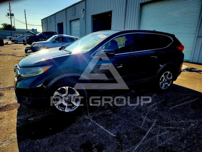 2017 Honda CR-V photo