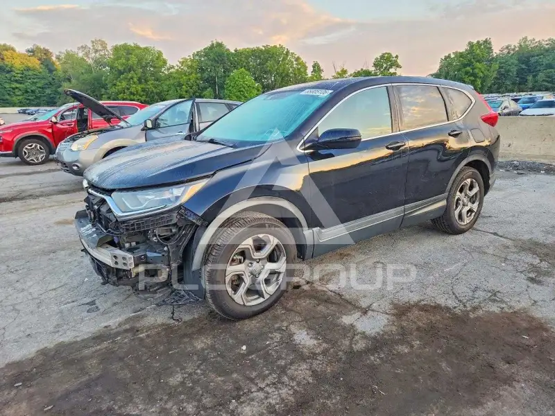 2017 Honda CR-V photo