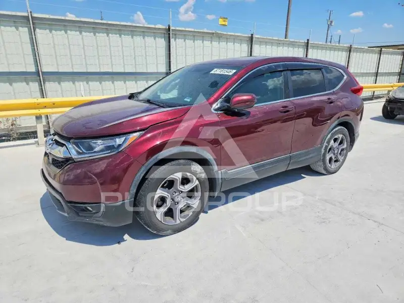 2017 Honda CR-V photo