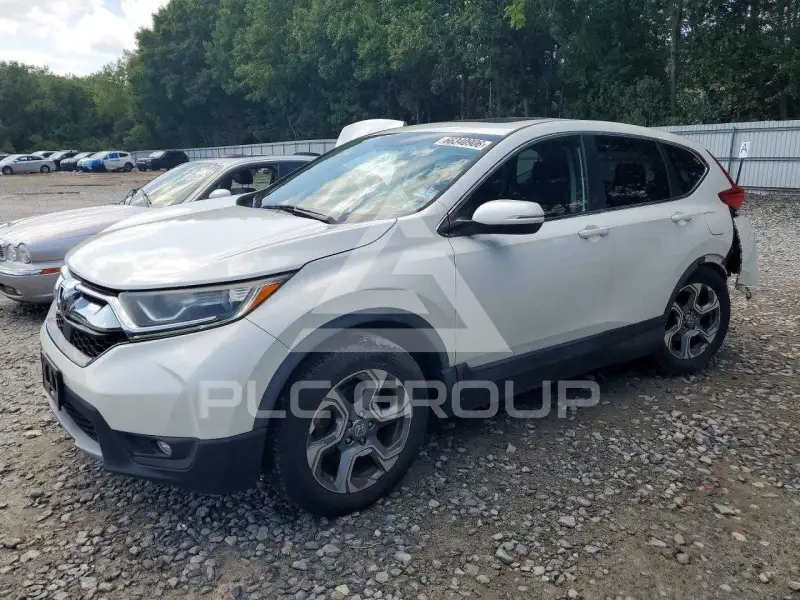 2017 Honda CR-V фото