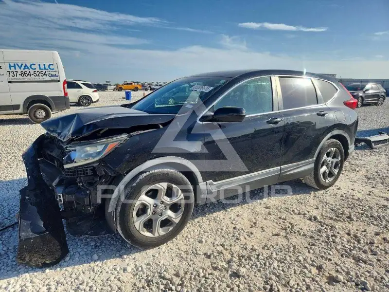 2017 Honda CR-V photo