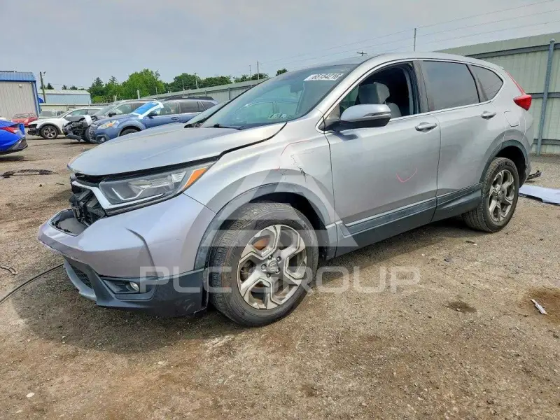 2017 Honda CR-V photo