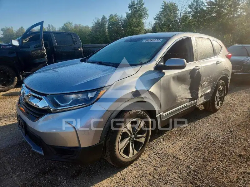2017 Honda CR-V фото