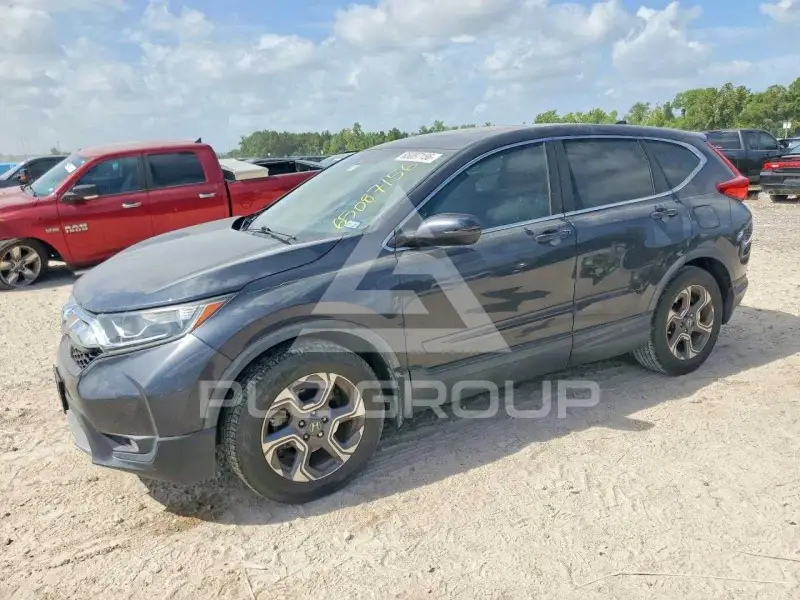 2017 Honda CR-V photo