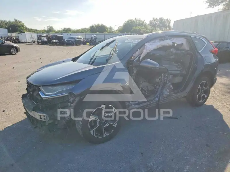 2017 Honda CR-V фото