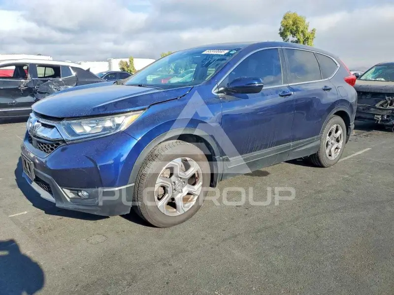 2017 Honda CR-V photo