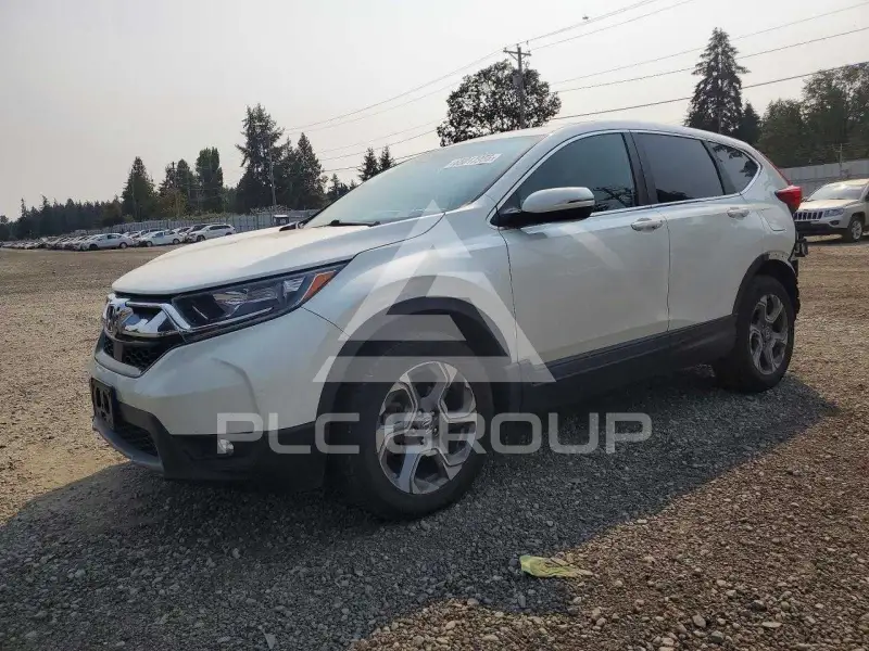 2017 Honda CR-V фото