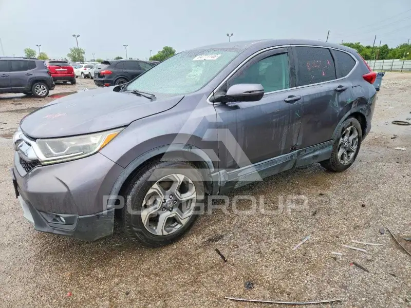 2017 Honda CR-V фото