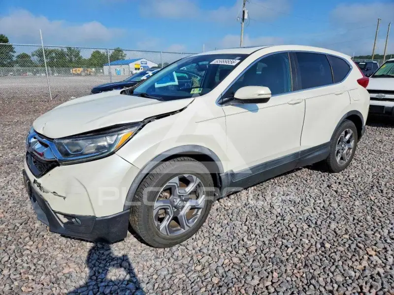 2017 Honda CR-V photo