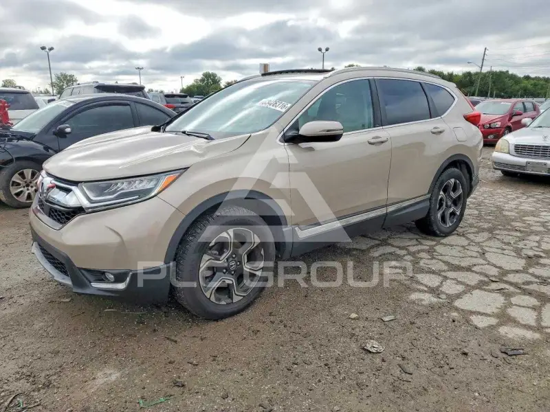 2017 Honda CR-V фото