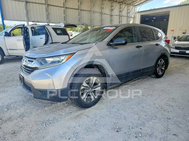 2017 Honda CR-V фото