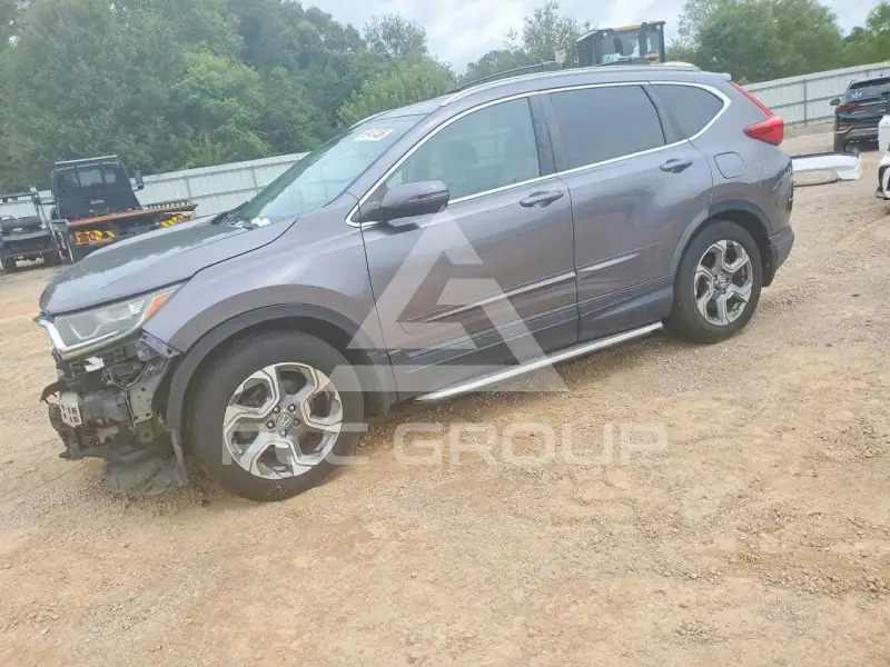 2017 Honda CR-V фото