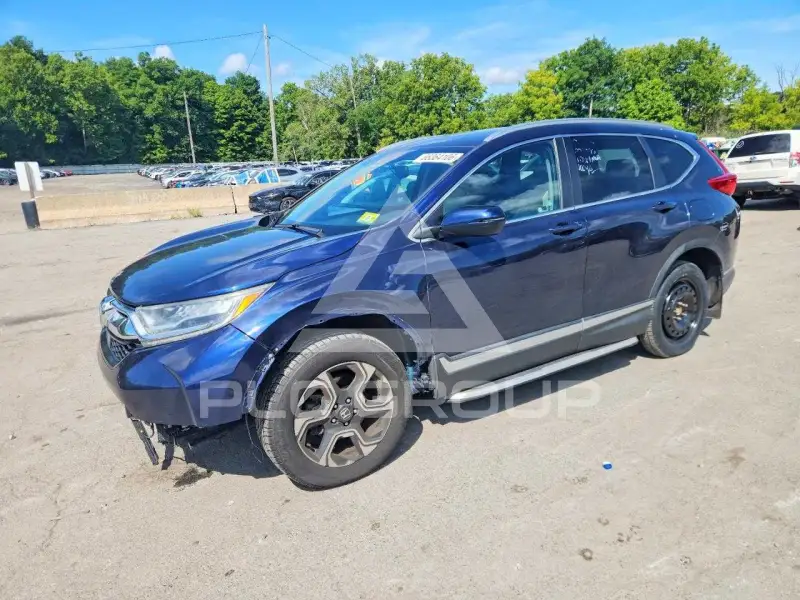 2017 Honda CR-V photo