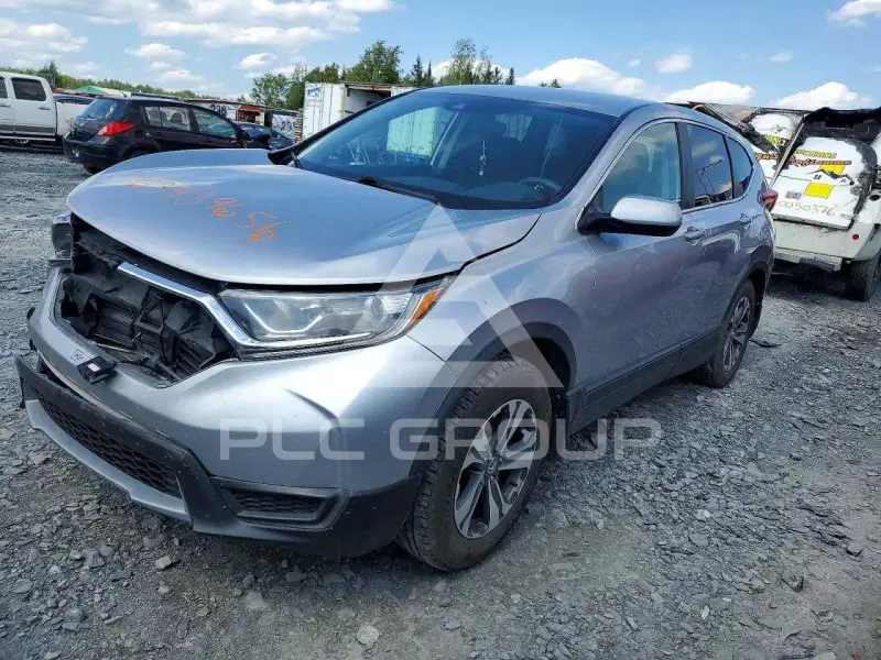 2017 Honda CR-V фото