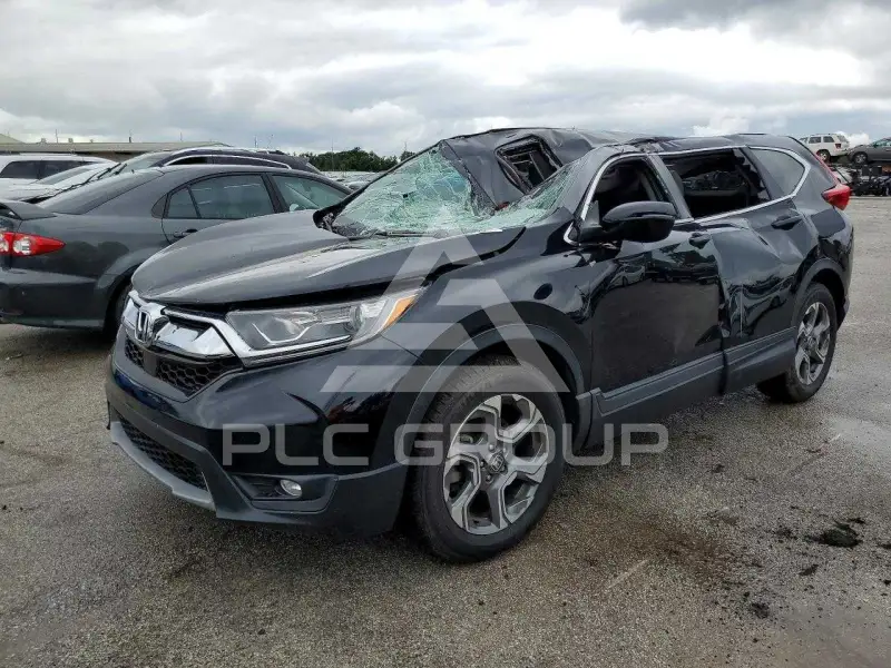 2017 Honda CR-V фото