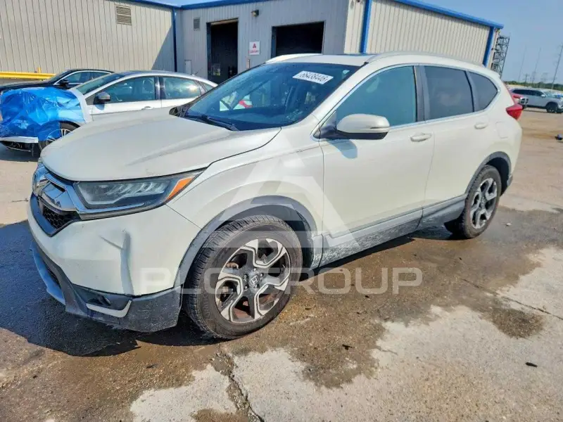 2017 Honda CR-V фото