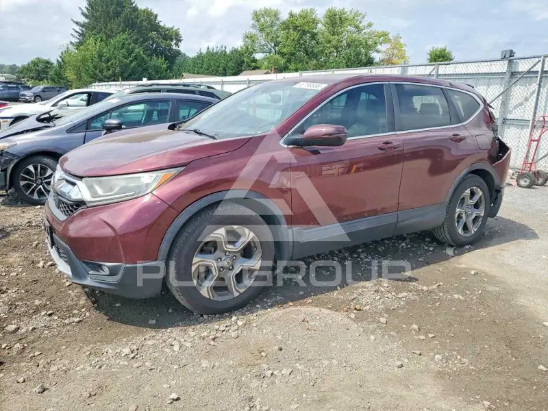 2017 Honda CR-V photo