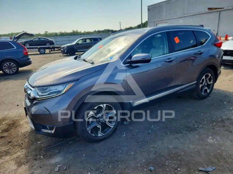2017 Honda CR-V фото