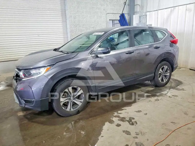 2017 Honda CR-V фото