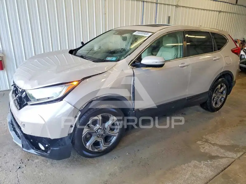 2017 Honda CR-V фото