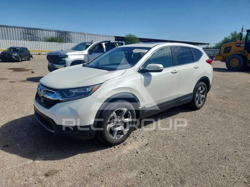 2017 Honda CR-V фото