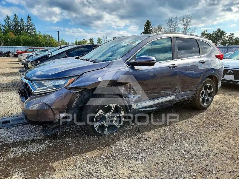 2017 Honda CR-V photo