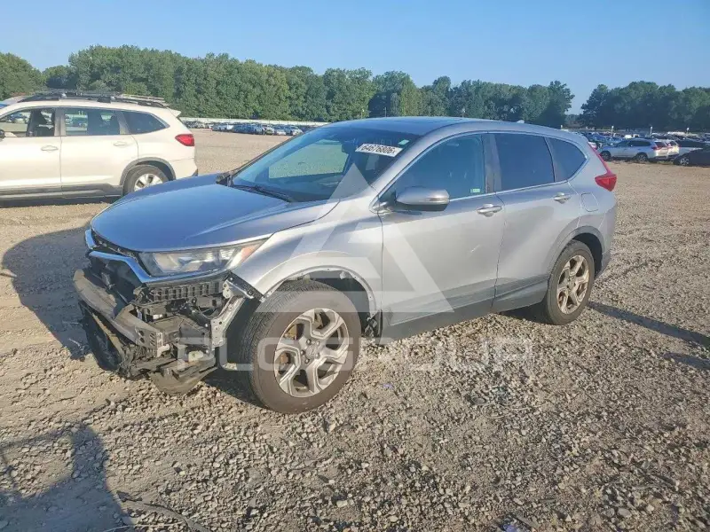 2017 Honda CR-V photo