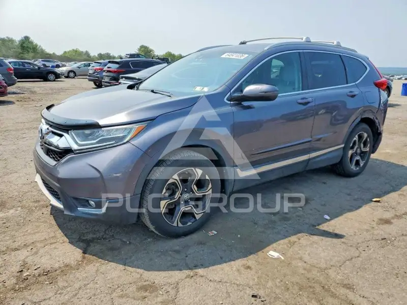 2017 Honda CR-V фото