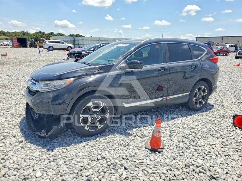 2017 Honda CR-V фото