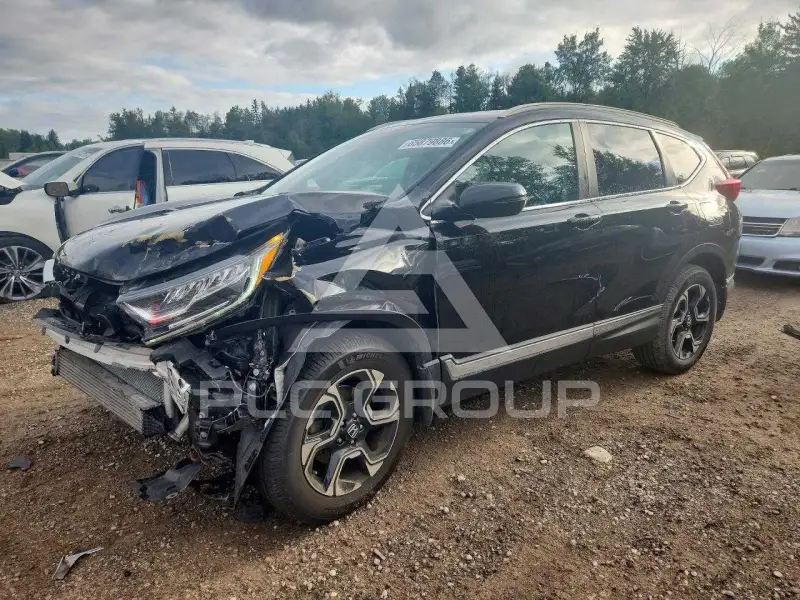 2017 Honda CR-V фото