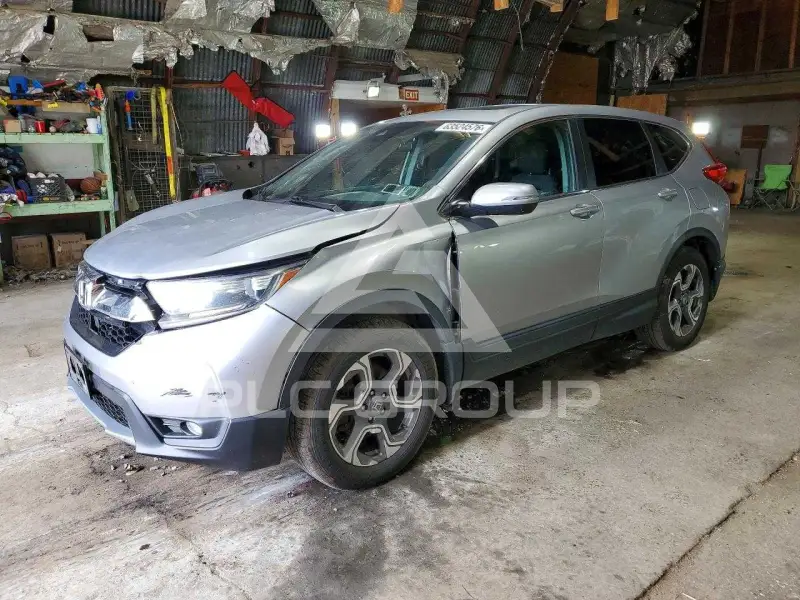 2017 Honda CR-V фото