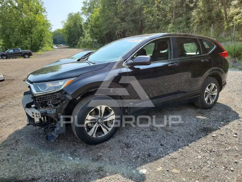 2017 Honda CR-V photo