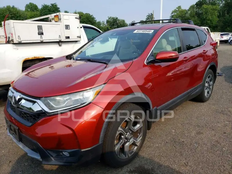 2017 Honda CR-V photo