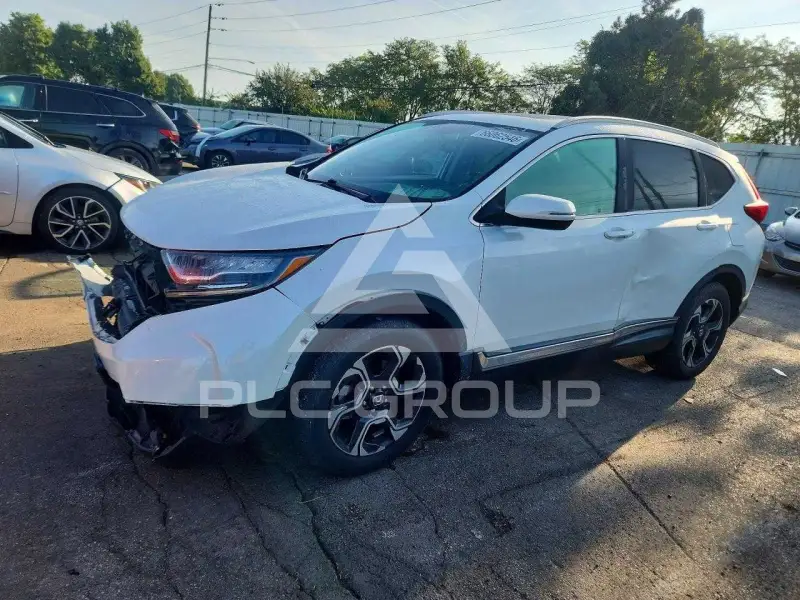 2017 Honda CR-V фото