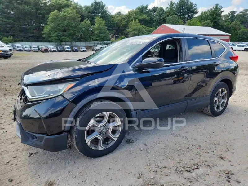 2017 Honda CR-V фото