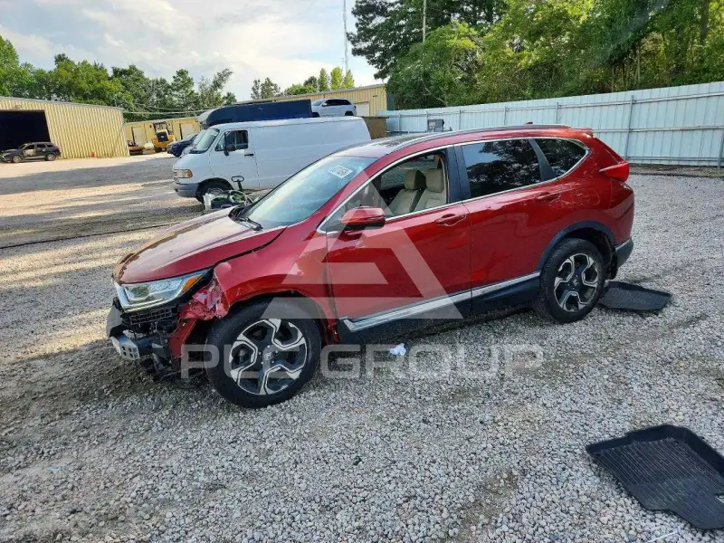 2017 Honda CR-V photo