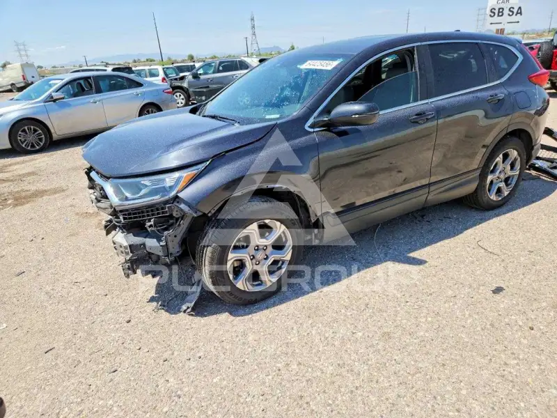 2017 Honda CR-V фото