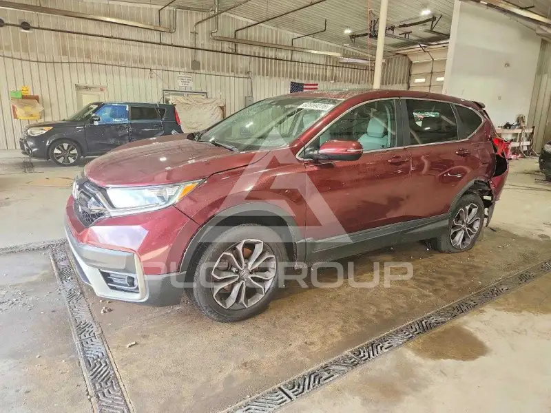 2017 Honda CR-V фото